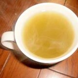 陳皮緑茶
